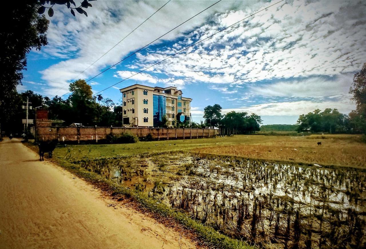 Grand Selim Resort & Tour - Gsrt ศรีมงกล ภายนอก รูปภาพ