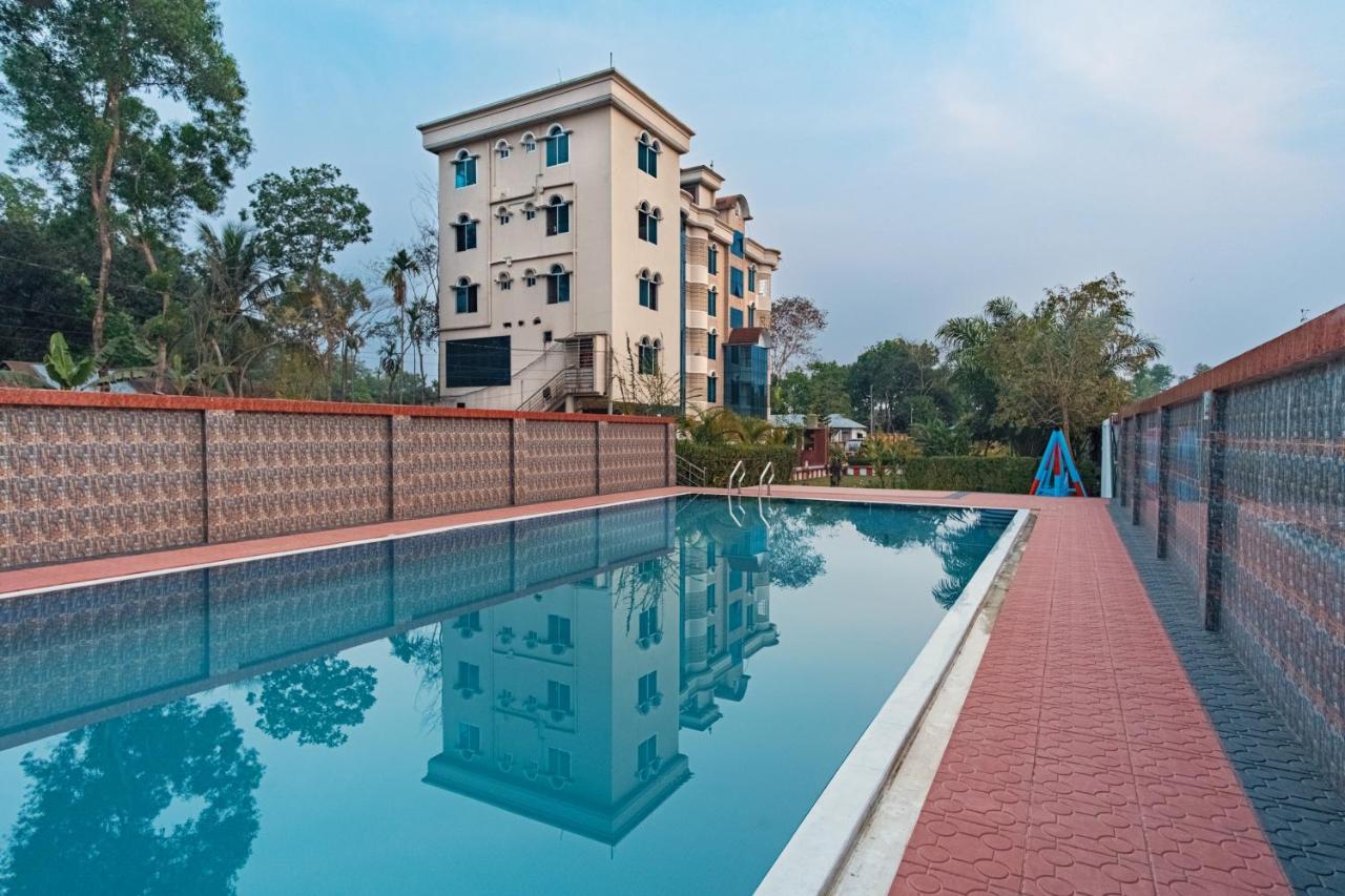 Grand Selim Resort & Tour - Gsrt ศรีมงกล ภายนอก รูปภาพ