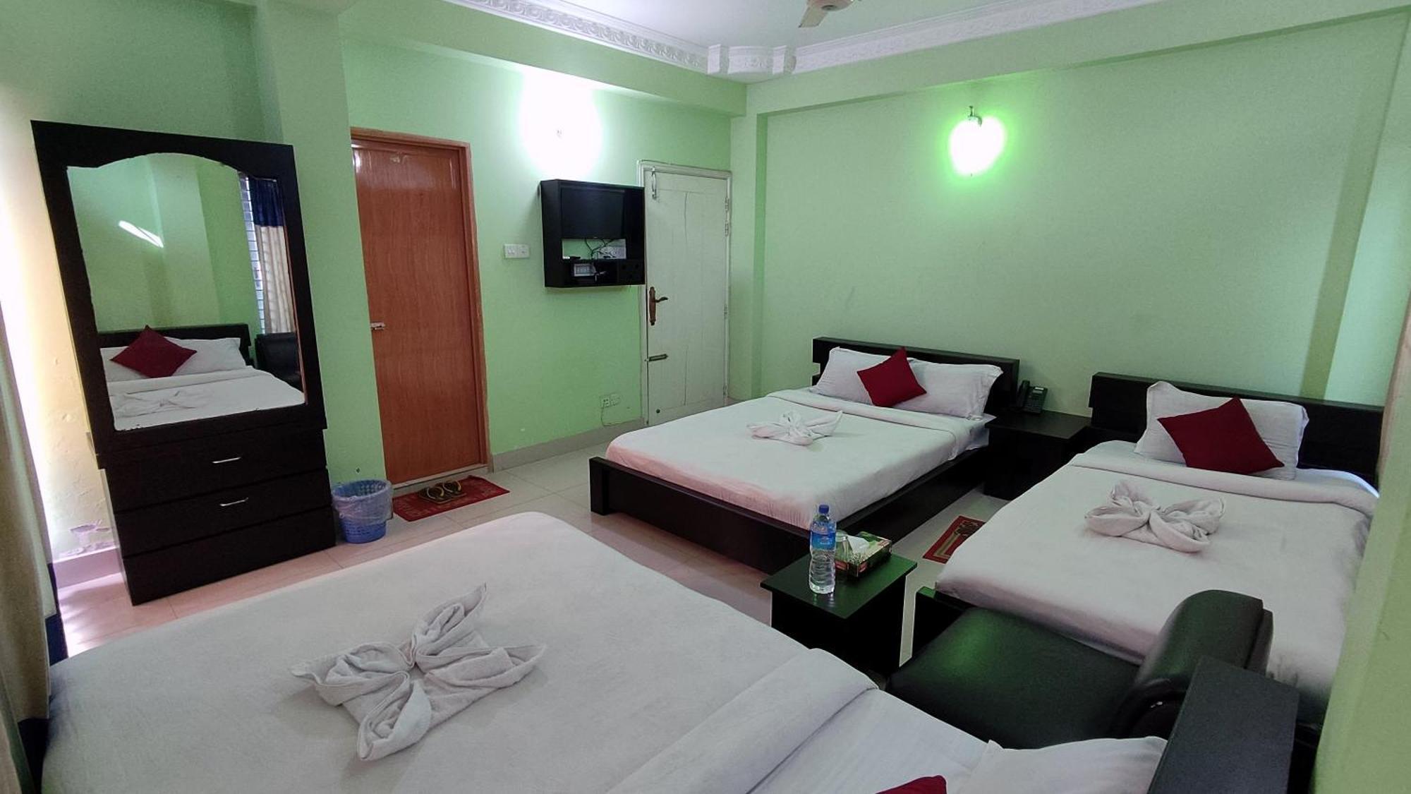 Grand Selim Resort & Tour - Gsrt ศรีมงกล ภายนอก รูปภาพ
