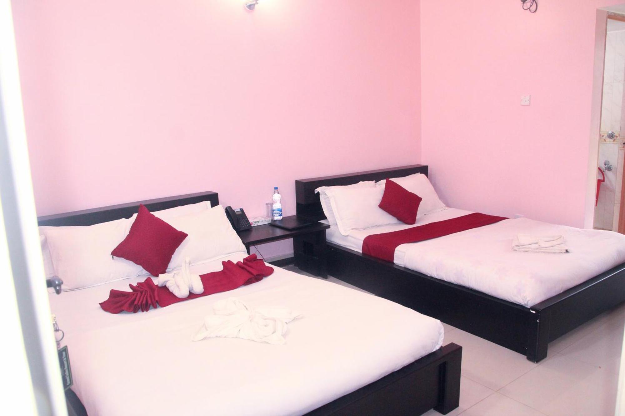 Grand Selim Resort & Tour - Gsrt ศรีมงกล ภายนอก รูปภาพ