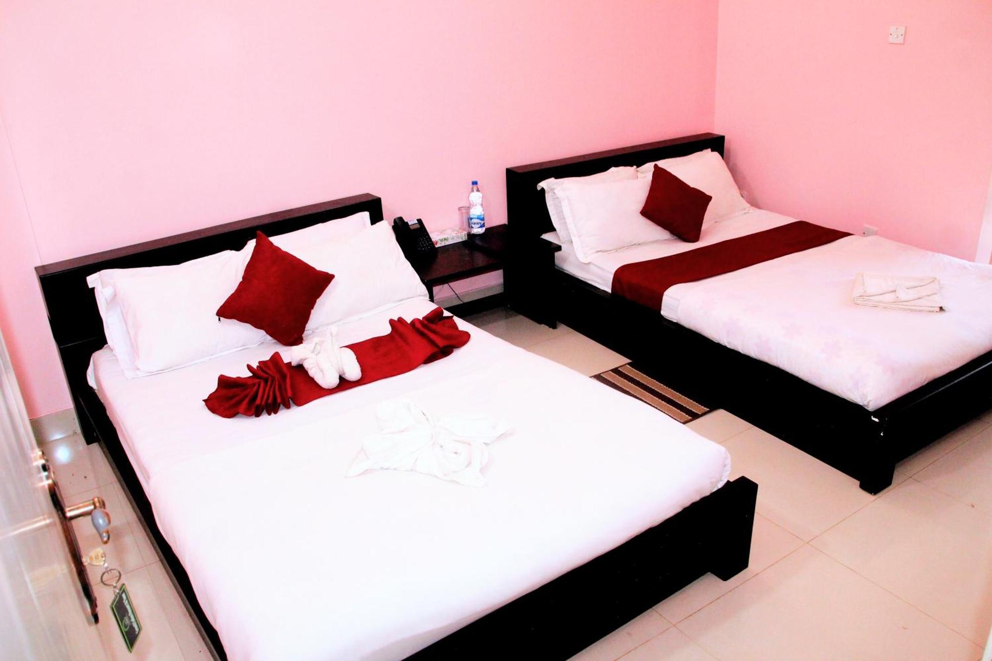 Grand Selim Resort & Tour - Gsrt ศรีมงกล ภายนอก รูปภาพ